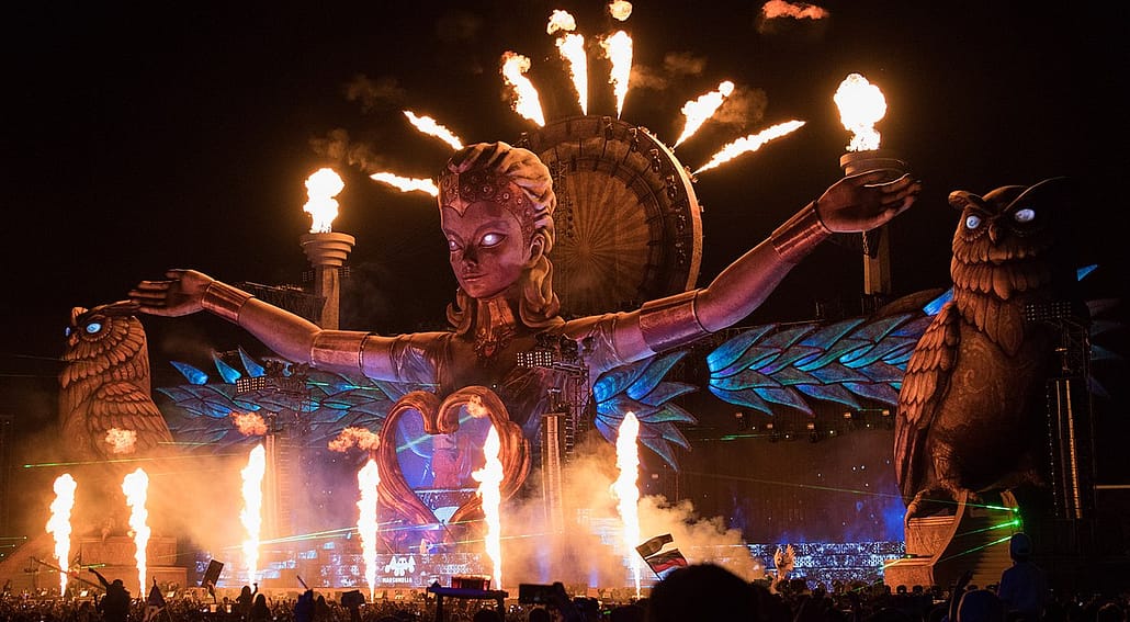 EDC - Electric Daily Carnival