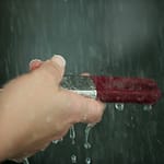 Crave Duet waterproof in Shower