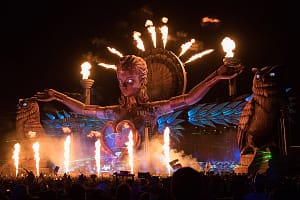 EDC - Electric Daily Carnival